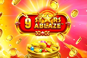 9 Stars Ablaze™ - AUTOCUAN777