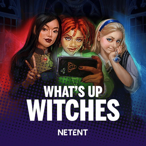 Whats up? Witches - AUTOCUAN777