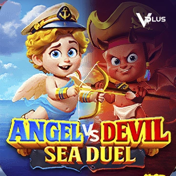 Angel Vs Devil Sea Duel - AUTOCUAN777