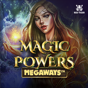 Redtiger : Magic Powers Megaways - AUTOCUAN777