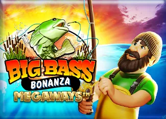 Pragmatic : Big Bass Bonanza Megaways - AUTOCUAN777