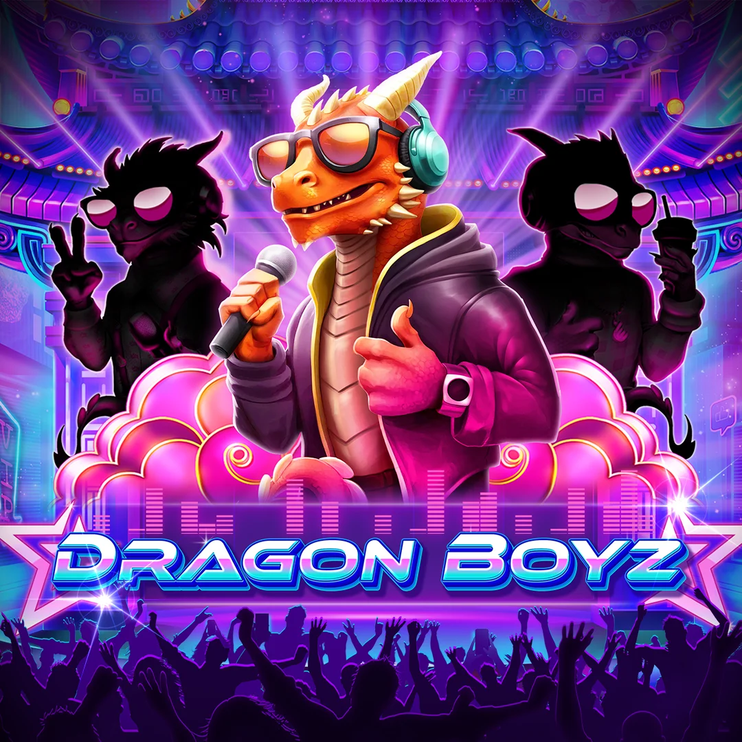 Redtiger : Dragon Boyz - AUTOCUAN777