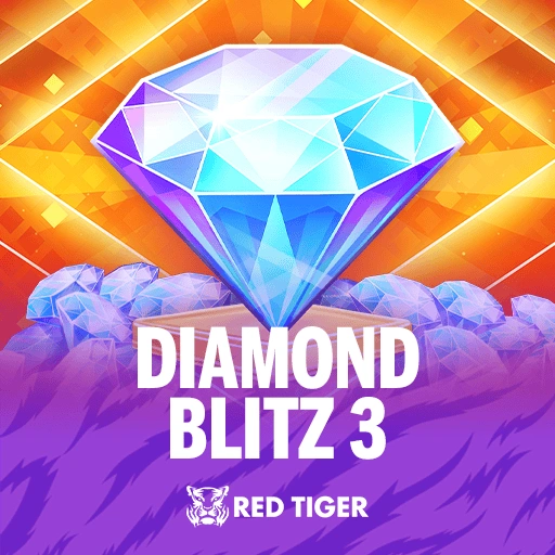 Redtiger : Diamond Blitz 3 - AUTOCUAN777