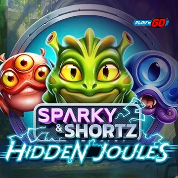 PlaynGo : Sparky & Shortz Hidden Joules - AUTOCUAN777