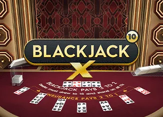 Blackjack X 10 - Ruby - AUTOCUAN777