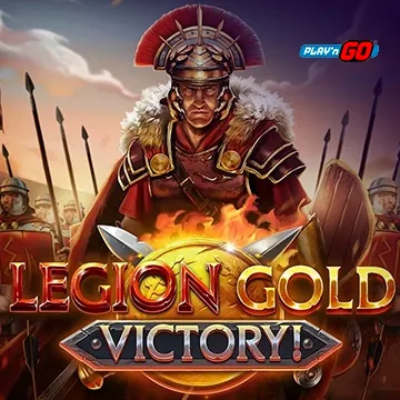 PlaynGo : Legion Gold Victory! - AUTOCUAN777
