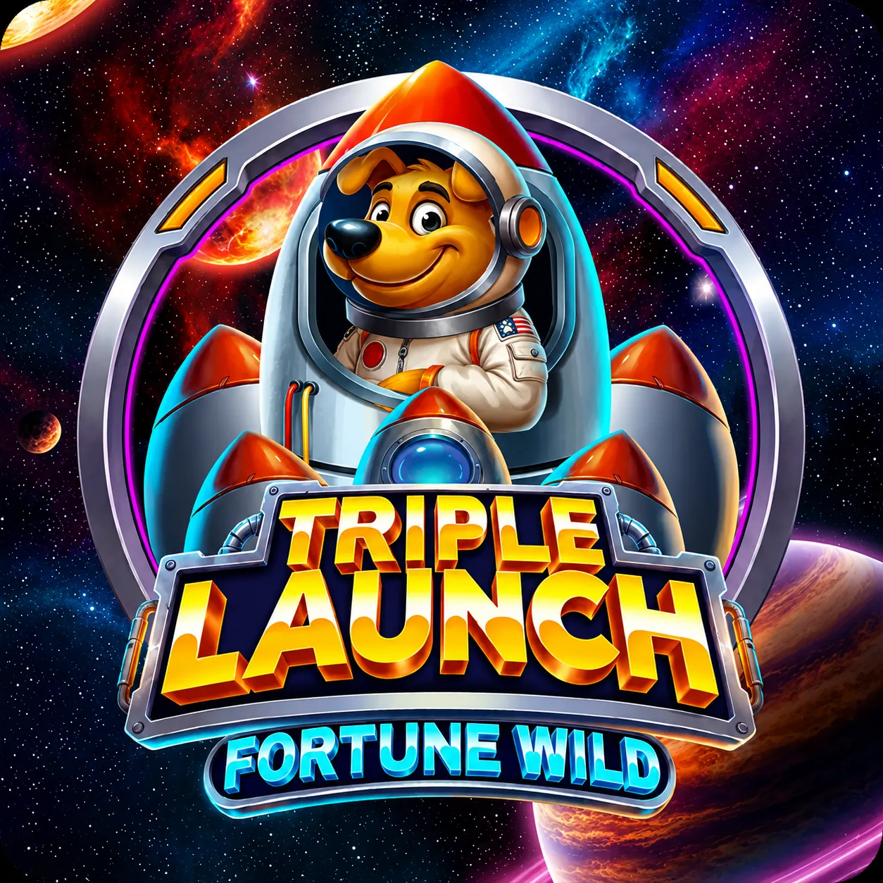 PlaynGo : Triple Launch Fortune Wild - AUTOCUAN777