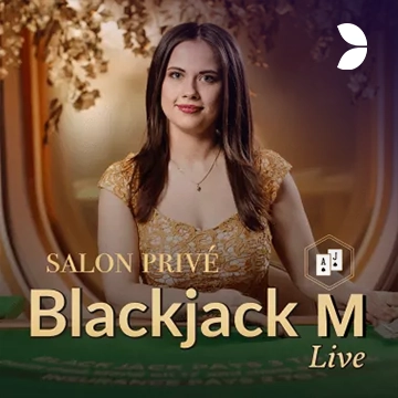 Salon Privé Blackjack M - AUTOCUAN777
