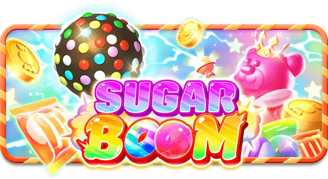 PLAYSTAR : SUGAR BOOM - AUTOCUAN777
