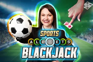 Sports All Bets Blackjack - AUTOCUAN777