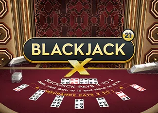 Blackjack X 21 - Ruby - AUTOCUAN777