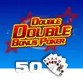 Double Double Bonus Poker 50 Hand - AUTOCUAN777