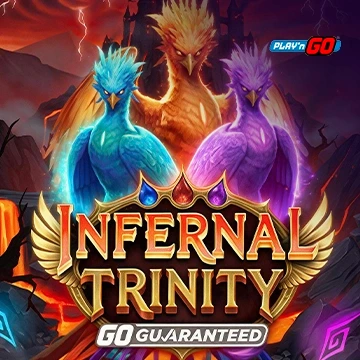PlaynGo : Infernal Trinity GO Guaranteed - AUTOCUAN777