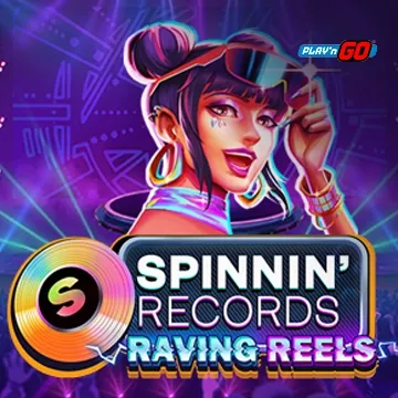 PlaynGo : Spinnin Records: Raving Reels - AUTOCUAN777