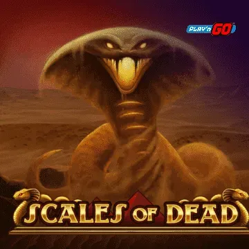 PlaynGo : Scales of Dead - AUTOCUAN777