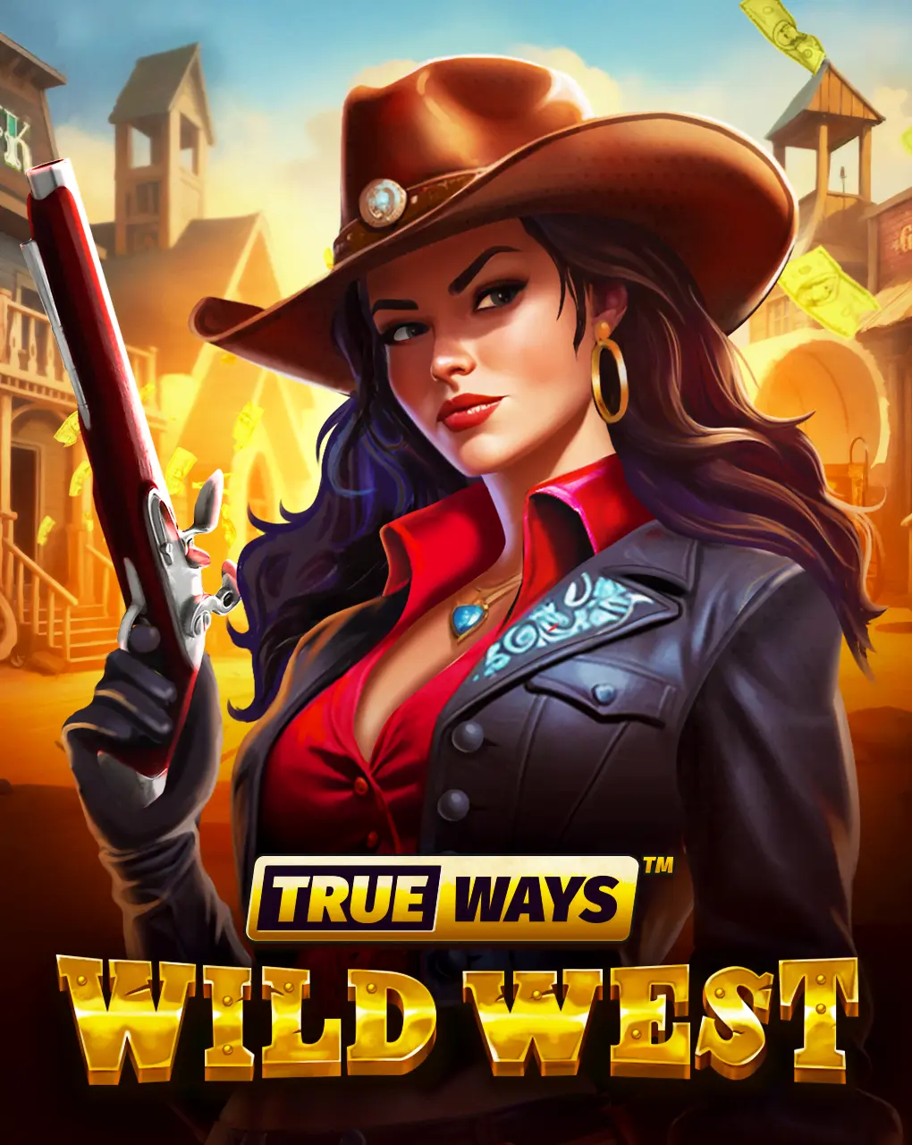 Bgaming : Wild West TRUEWAYS - AUTOCUAN777