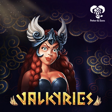 PeterSons : Valkyries - AUTOCUAN777