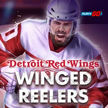 PlaynGo : Detroit Red Wings Winged Reelers - AUTOCUAN777