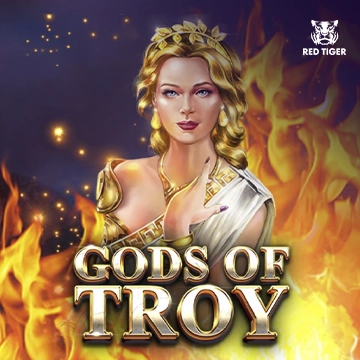 Redtiger : Gods Of Troy - AUTOCUAN777