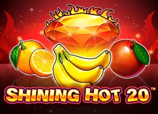 Pragmatic : Shining Hot 20 - AUTOCUAN777
