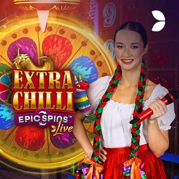 Extra Chilli Epic Spins - AUTOCUAN777