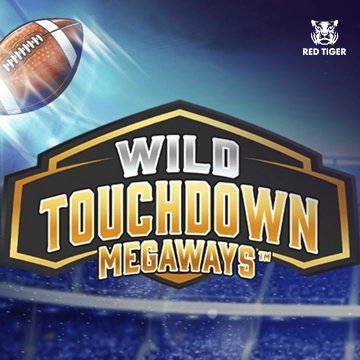 Redtiger : Wild Touchdown MegaWays - AUTOCUAN777