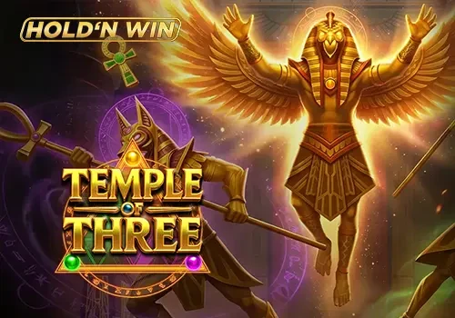 PlaynGo : Temple of Three - AUTOCUAN777