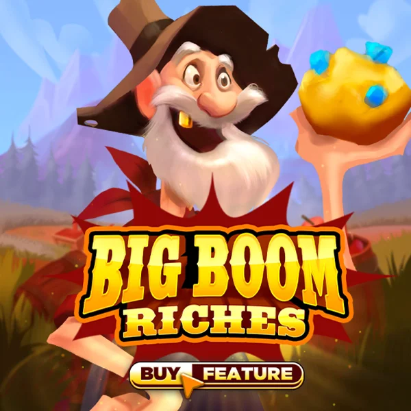 Big Boom Riches - AUTOCUAN777