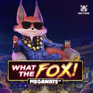 Redtiger : What The Fox Megaways - AUTOCUAN777