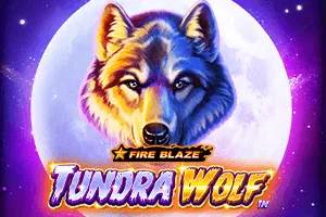 Fire Blaze Golden: Tundra Wolf - AUTOCUAN777