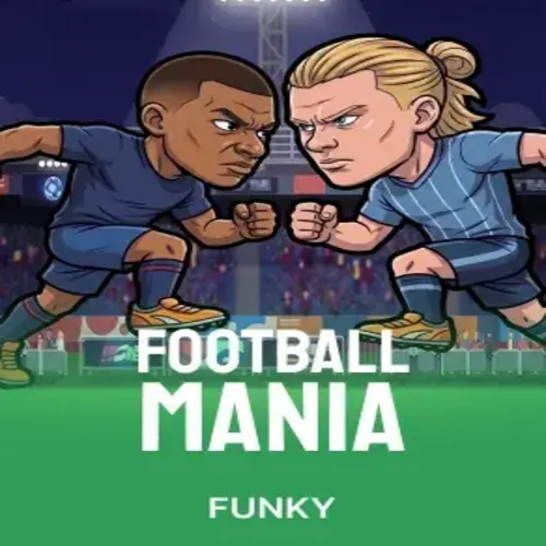 Football Mania - AUTOCUAN777