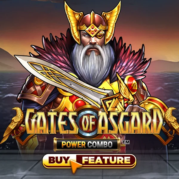 Gates of Asgard Power Combo - AUTOCUAN777