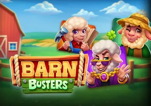 PlaynGo : Barn Busters - AUTOCUAN777