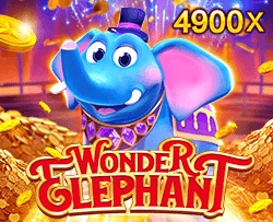 JDB : Wonder Elephant - AUTOCUAN777