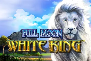 Full Moon: White King - AUTOCUAN777