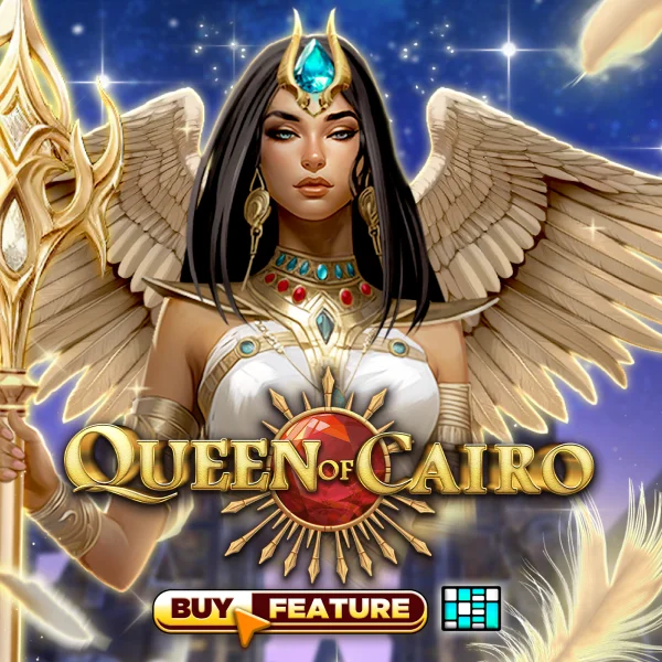 Queen of Cairo - AUTOCUAN777