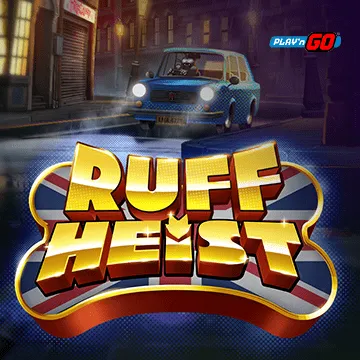 PlaynGo : Ruff Heist - AUTOCUAN777