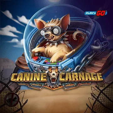 PlaynGo : Canine Carnage - AUTOCUAN777