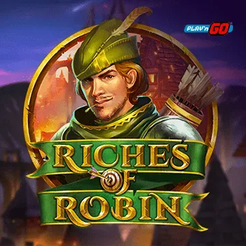 PlaynGo : Riches Of Robin - AUTOCUAN777