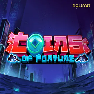 NolimitCity : Coins of Fortune - AUTOCUAN777