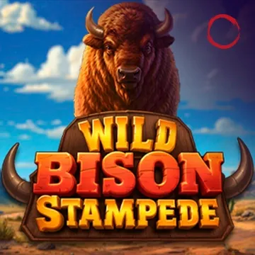 Slotmill : Wild Bison Stampede - AUTOCUAN777