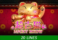 Spadegaming : Lucky Meow - AUTOCUAN777
