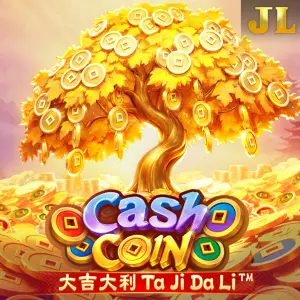 Jili : Cash Coin - AUTOCUAN777