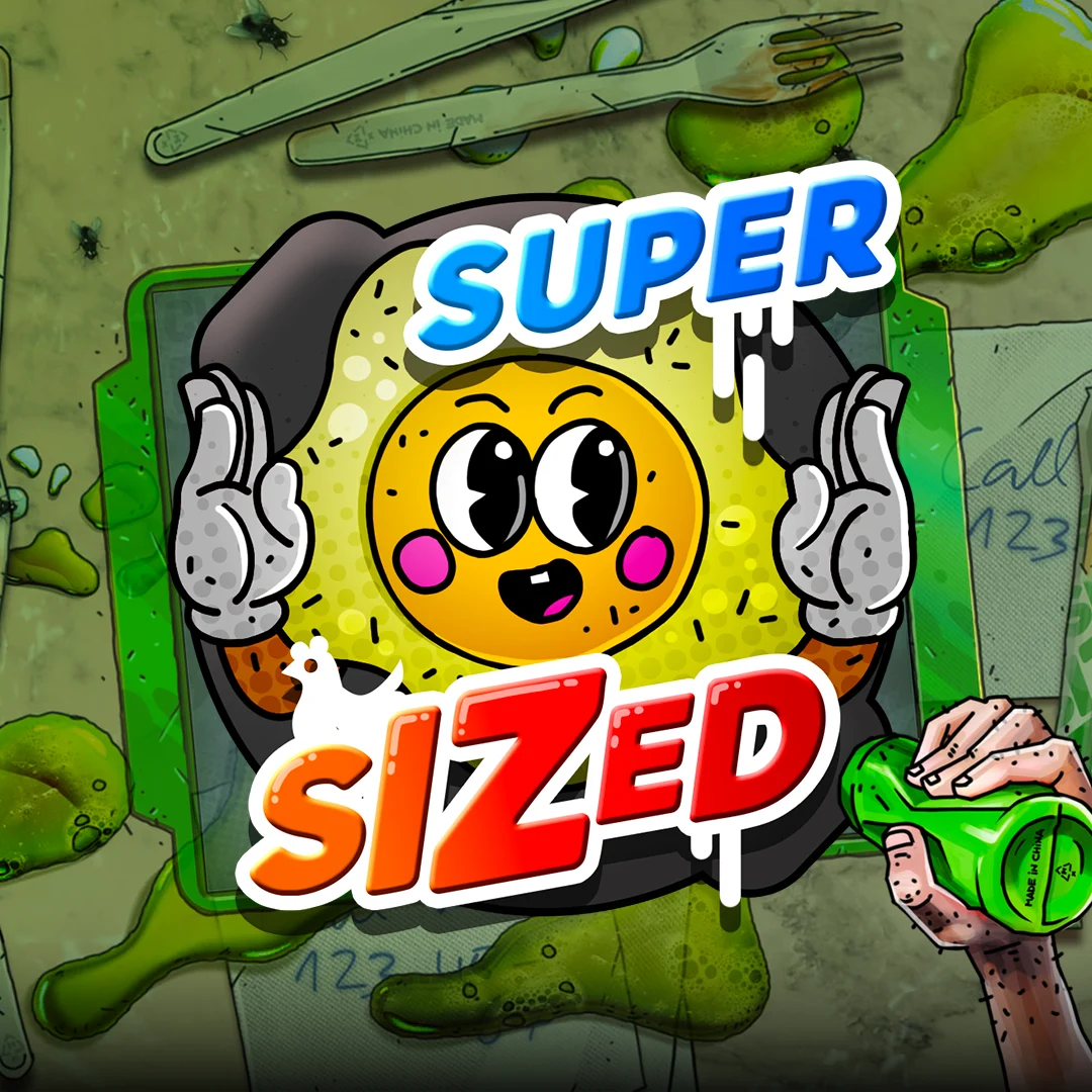 NolimitCity : Supersized - AUTOCUAN777