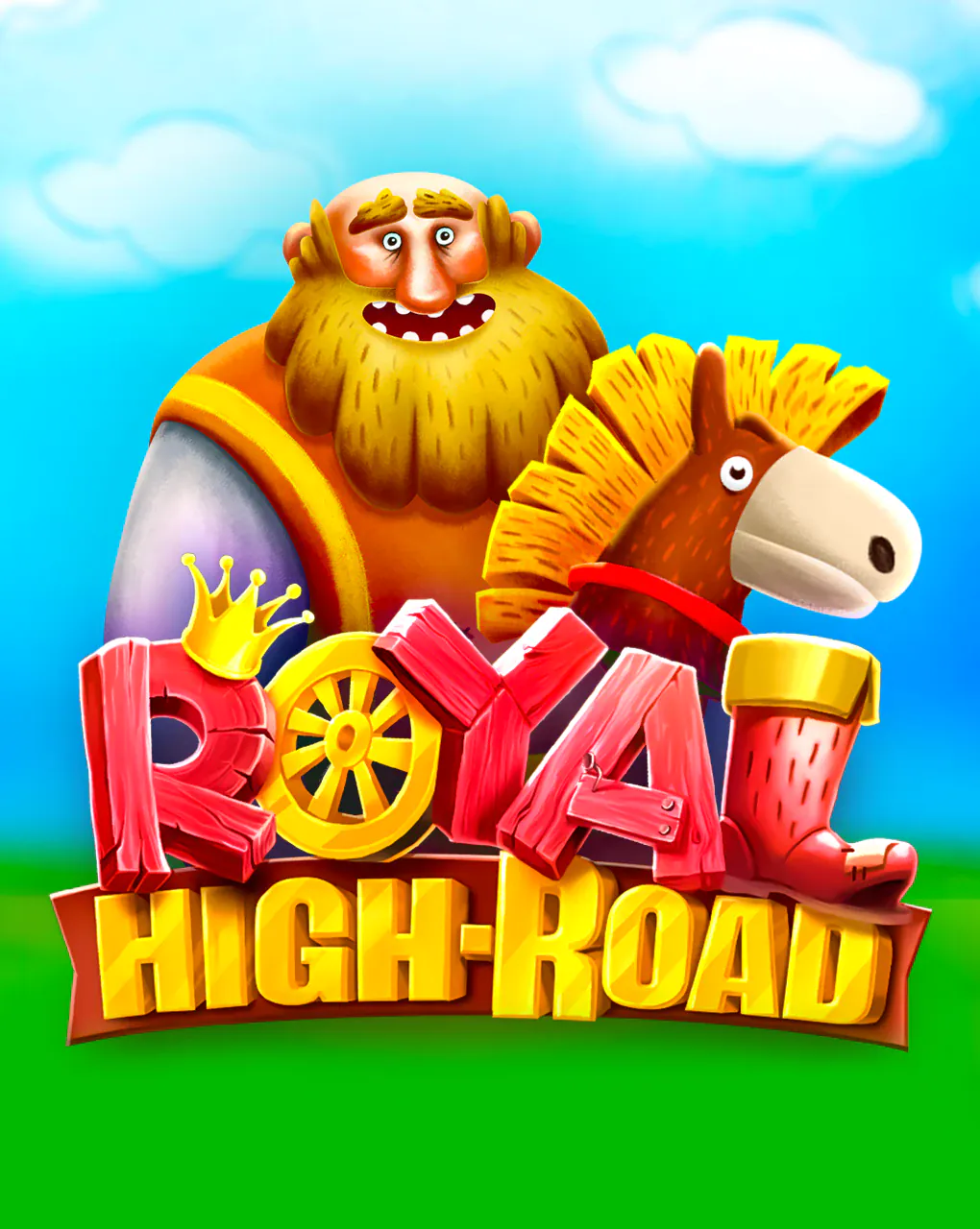 Bgaming : Royal High-Road - AUTOCUAN777