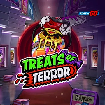 PlaynGo : Treats of Terror - AUTOCUAN777
