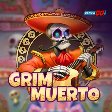 PlaynGo : Grim Muerto - AUTOCUAN777