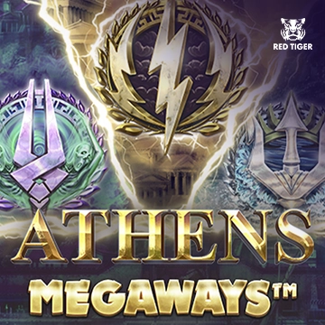 Redtiger : Athens Megaways - AUTOCUAN777