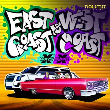 NolimitCity : East Coast vs West Coast - AUTOCUAN777