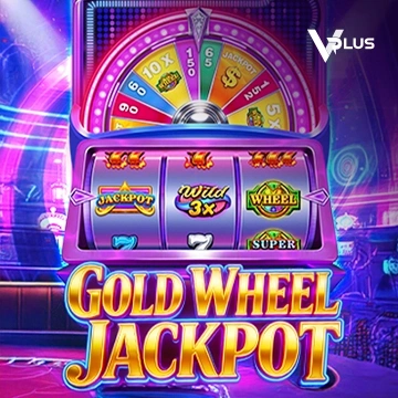 Gold Wheel Jackpot - AUTOCUAN777